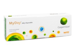 MyDay daily disposable (30 soczewek)