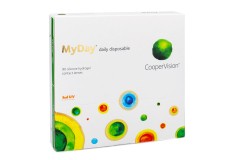 MyDay daily disposable (90 soczewek)