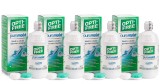 OPTI-FREE PureMoist 4 x 300 ml z pojemnikami 5419