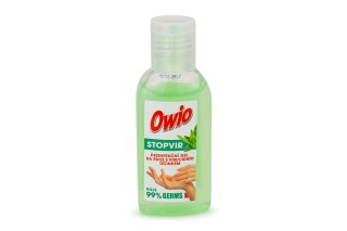 Owio 50 ml - żel dezynfekujący do rąk (bonus)