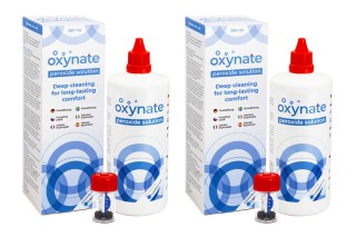 Oxynate Peroxide 2 x 380 ml z pojemnikami