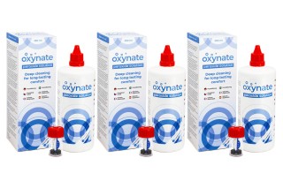 Oxynate Peroxide 3 x 380 ml z pojemnikami