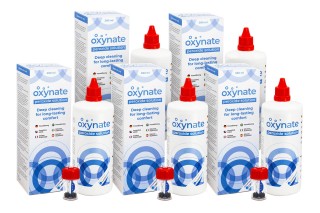 Oxynate Peroxide 5 x 380 ml z pojemnikami