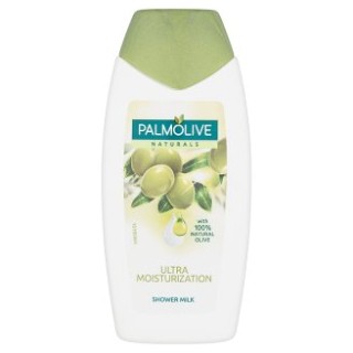 PALMOLIVE Naturals 50 ml - mleczko pod prysznic (bonus)