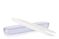 Pęseta z etui duża