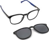 Polaroid Junior PLD 8050/CS 807 M9 47 (klips przeciwsłoneczny) 22974