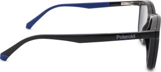 Polaroid Junior PLD 8050/CS 807 M9 47 (klips przeciwsłoneczny) 22983