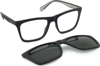 Polaroid PLD D591/C O6W 17 55 (klips przeciwsłoneczny) 42042