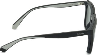 Polaroid PLD D591/C O6W 17 55 (klips przeciwsłoneczny) 42045