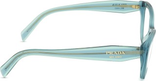 Prada 0PR 19WV 16J1O1 53 Bok produktu