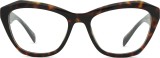 Prada 0PR A20V 17N1O1 54 Przód produktu