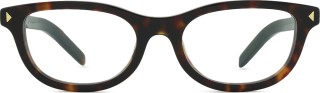 Prada 0PR D01VU 17N1O1 Przód produktu