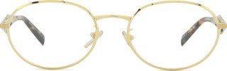 Prada 0PR D53VD 24J1O1 54 Przód produktu
