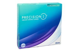 Precision1 for Astigmatism (90 soczewek)