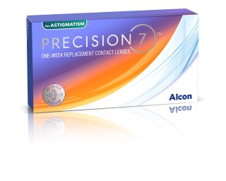 Precision7 for Astigmatism (12 soczewek)