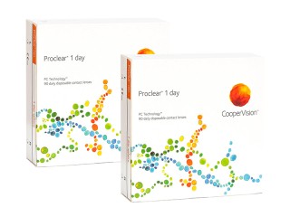 Proclear 1 day (180 soczewek)