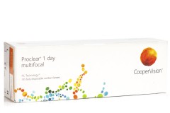 Proclear 1 Day Multifocal (30 soczewek)