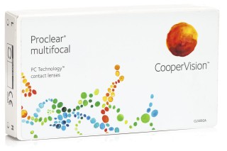 Proclear Multifocal (3 soczewki)