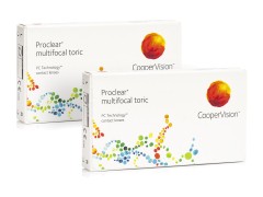 Proclear Multifocal Toric (6 soczewek)