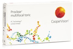 Proclear Multifocal Toric (3 soczewki)