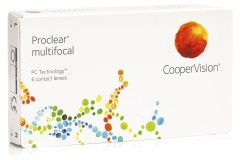Proclear Multifocal (6 soczewek)