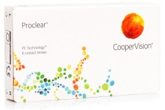 Proclear Compatibles Sphere (6 soczewek)
