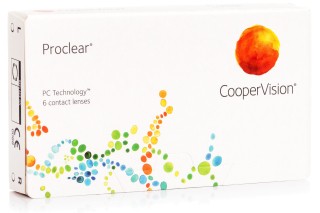 Proclear Compatibles Sphere (6 soczewek)