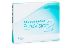 PureVision 2 (3 soczewki)