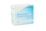PureVision 2 (6 soczewek) + ReNu MultiPlus 360 ml z pojemnikiem 39691