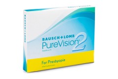 PureVision 2 for Presbyopia (3 soczewki)