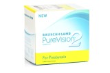 PureVision 2 for Presbyopia (6 soczewek) 57