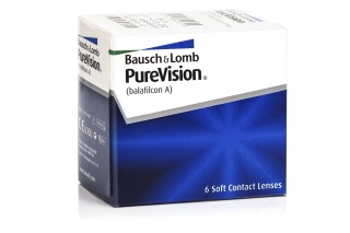 PureVision (6 soczewek)