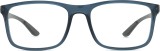 Ray-Ban 0RX8908 5719 55 Przód produktu
