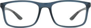 Ray-Ban 0RX8908 5719 55 Przód produktu