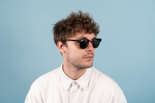 Ray-Ban Clubmaster RB3016 W0366