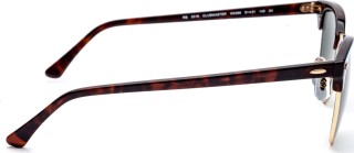 Ray-Ban Clubmaster RB3016 W0366