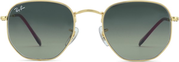Ray-Ban Hexagonal RB3548N 001/71 51