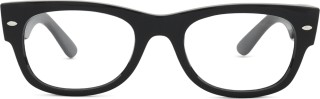 Ray-Ban Mega Wayfaer II 0RX0832V 2000 52 Przód produktu