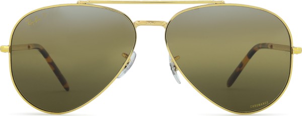 Ray-Ban New Aviator RB3625 9196G5 62