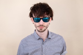 Ray-Ban New Wayfarer RB2132 622/17 27437