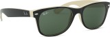 Ray-Ban New Wayfarer RB2132 875 55