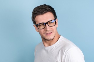 Ray-Ban New Wayfarer RB2132 901/BF