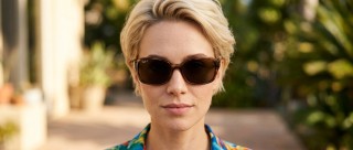 Ray-Ban RB4068 642/57 60 Modelka kobieta przód