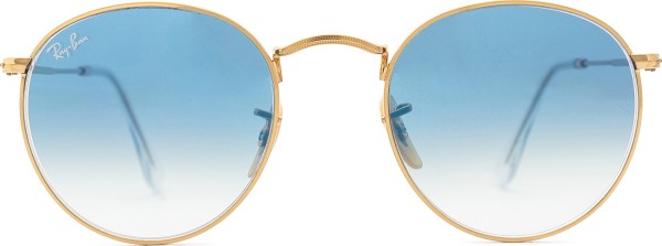 Ray-Ban Round Metal RB3447N 001/3F