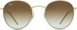 Ray-Ban Round Reserve RBR0103S 001/CB 53 37424