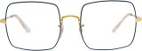 Ray-Ban Square 0RX1971V 3105 12235