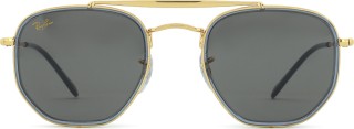 Ray-Ban The Marshal II RB3648M 9240B1 52