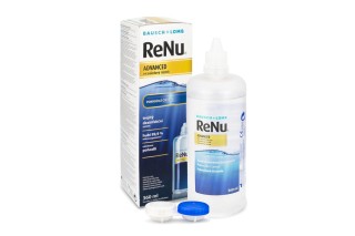 ReNu Advanced 360 ml z pojemnikiem