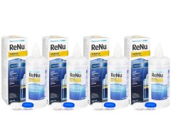 ReNu Advanced 4 x 360 ml z pojemnikami