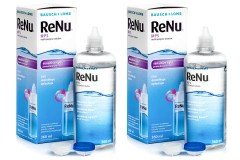 ReNu MPS Sensitive Eyes 2 x 360 ml z pojemnikami